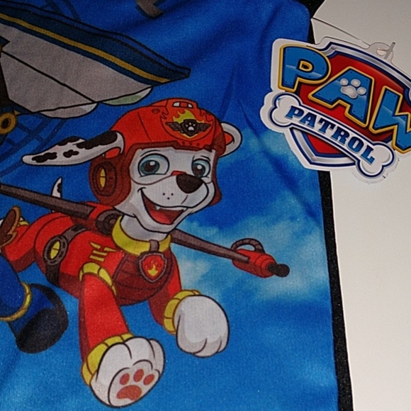 NWT Paw Patrol Tank Top & Shorts Set Hang Gliding - Picture 4 of 8